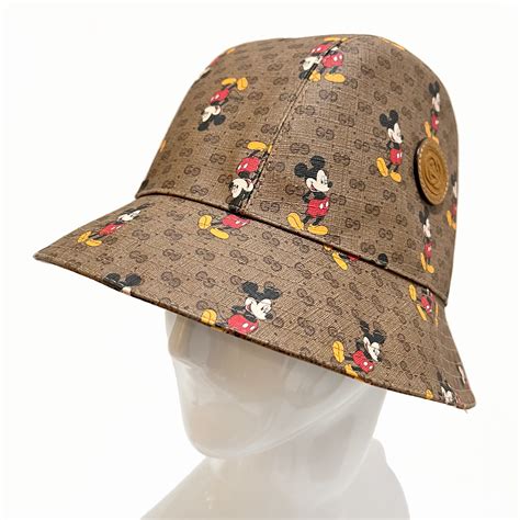 disney x gucci hat|Disney x Gucci shoes.